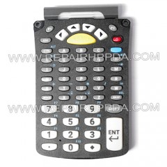 53-Keys Standard Keypad Replacement for Zebra MC9300, MC930B, MC930P 53-Keys Standard Keypad Replacement for Zebra MC9300, MC930B, MC930P
